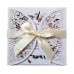 Elegant Invitation Card Square Wedding Card Holiday Greeting Card Laser Cut 